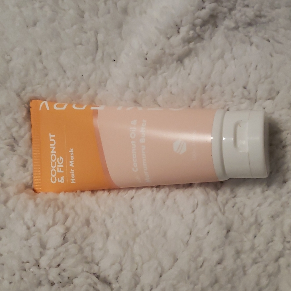 COCONUT & FIG HAIR MASK (NEW)